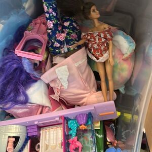 Mystery box toys